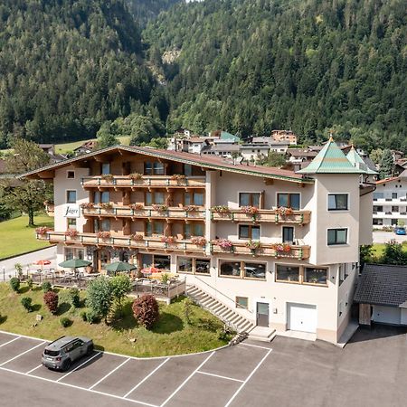 Hotel Gasthof Jaeger Zillertal Schlitters Zewnętrze zdjęcie