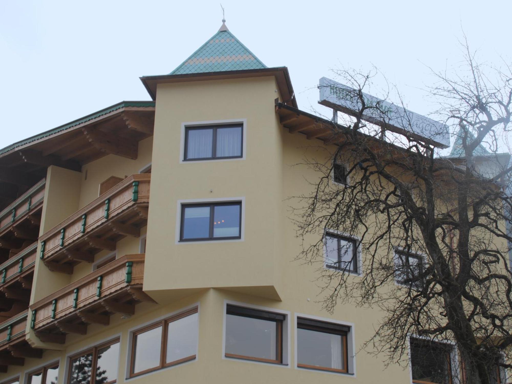 Hotel Gasthof Jaeger Zillertal Schlitters Zewnętrze zdjęcie