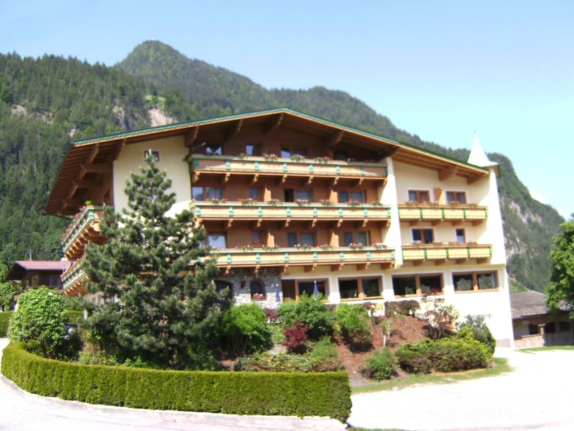 Hotel Gasthof Jaeger Zillertal Schlitters Zewnętrze zdjęcie