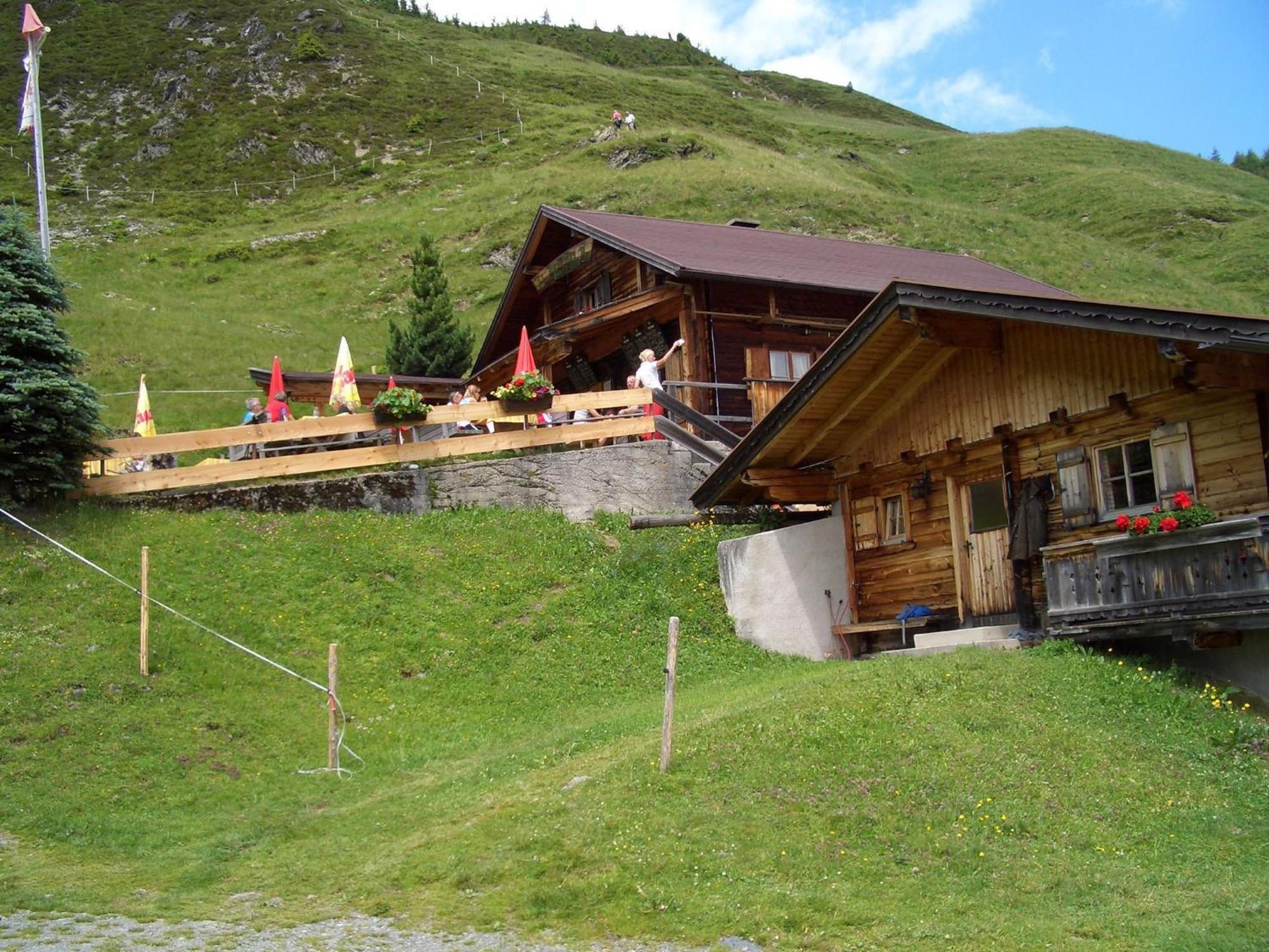 Hotel Gasthof Jaeger Zillertal Schlitters Zewnętrze zdjęcie
