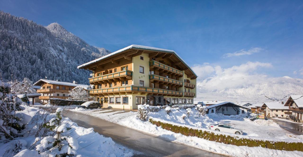 Hotel Gasthof Jaeger Zillertal Schlitters Zewnętrze zdjęcie