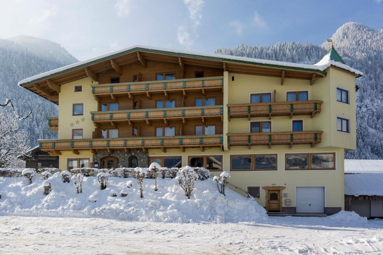 Hotel Gasthof Jaeger Zillertal Schlitters Zewnętrze zdjęcie