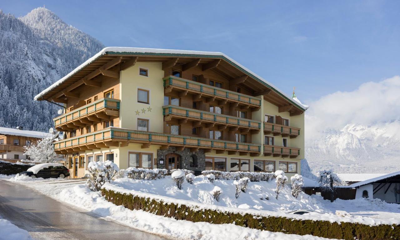 Hotel Gasthof Jaeger Zillertal Schlitters Zewnętrze zdjęcie