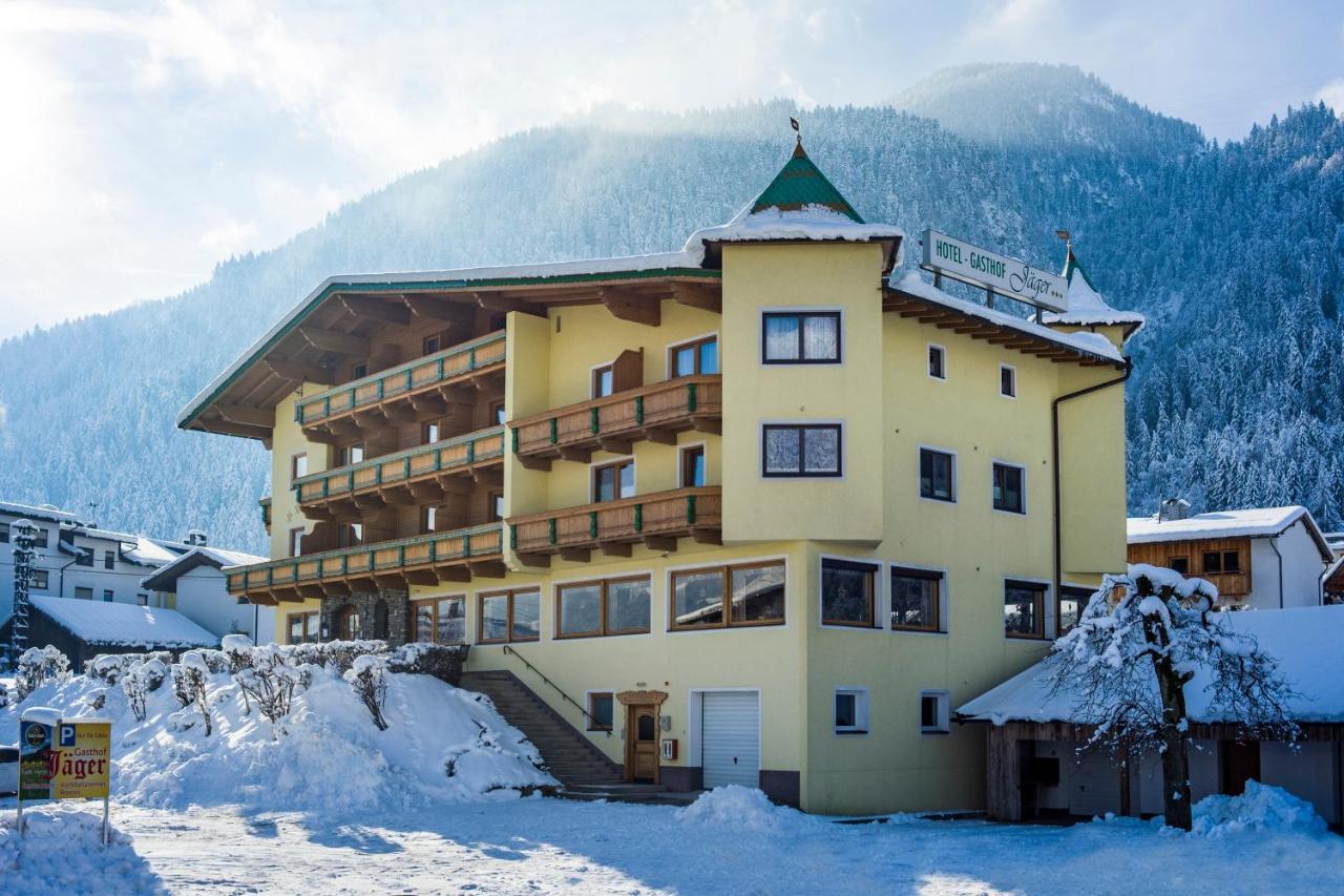 Hotel Gasthof Jaeger Zillertal Schlitters Zewnętrze zdjęcie