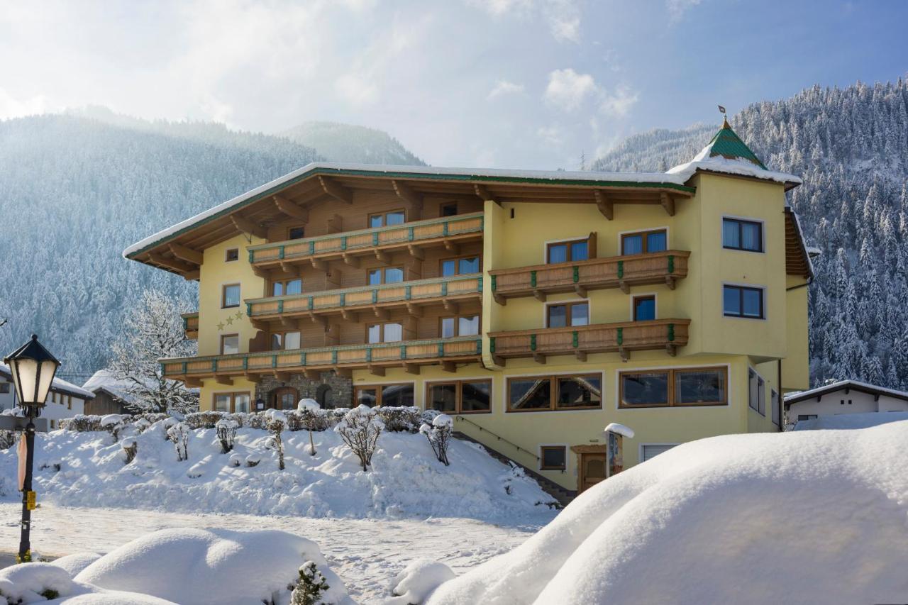 Hotel Gasthof Jaeger Zillertal Schlitters Zewnętrze zdjęcie