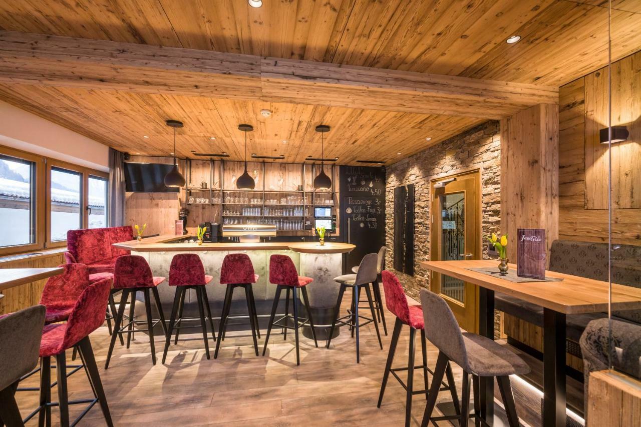 Hotel Gasthof Jaeger Zillertal Schlitters Zewnętrze zdjęcie