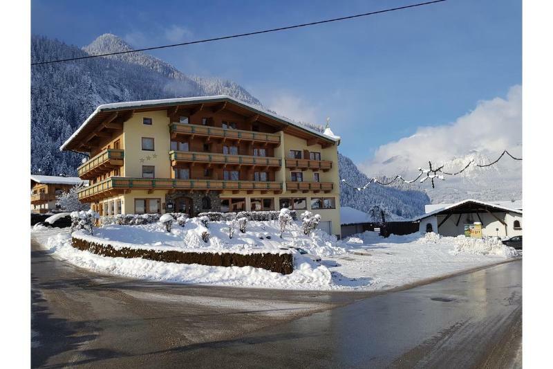 Hotel Gasthof Jaeger Zillertal Schlitters Zewnętrze zdjęcie